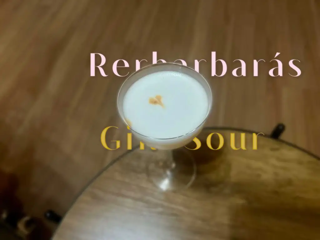 rebarbarás-gin-sour-gyöngyital
