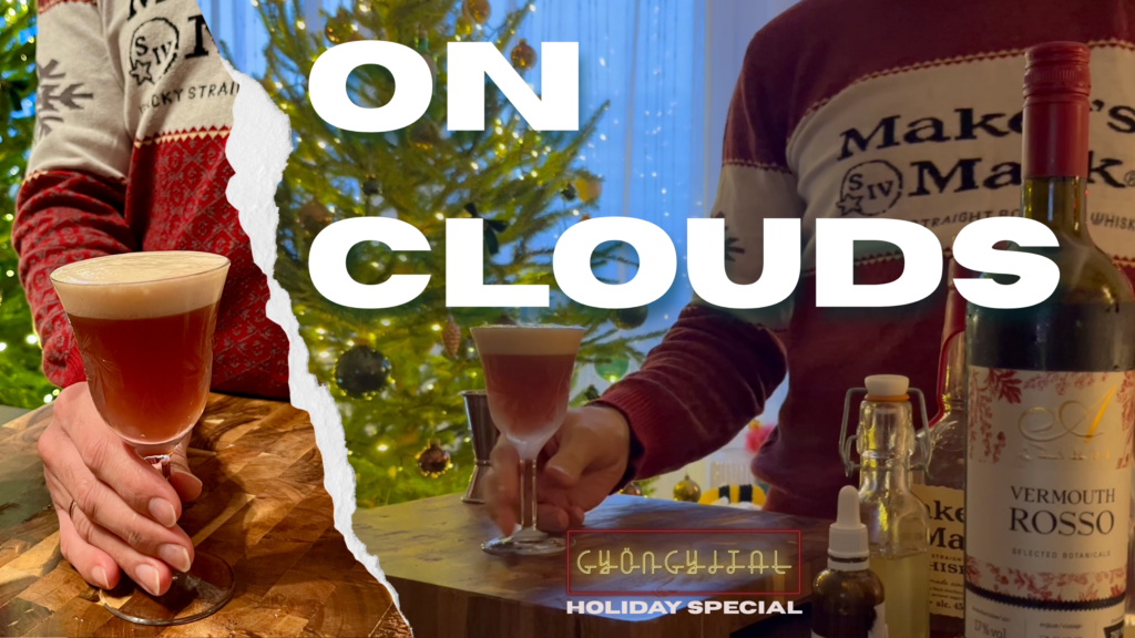 On Clouds signature koktél